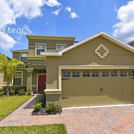 Five-Bedroom Pool Home Kissimmee ออร์ลันโด ภายนอก รูปภาพ