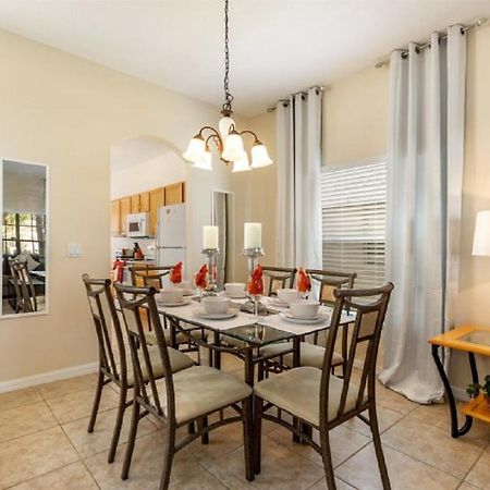 Five-Bedroom Pool Home Kissimmee ออร์ลันโด ภายนอก รูปภาพ