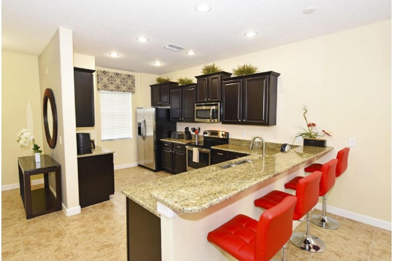 Five-Bedroom Pool Home Kissimmee ออร์ลันโด ภายนอก รูปภาพ