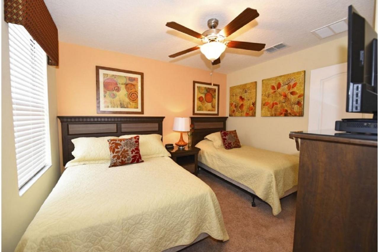 Five-Bedroom Pool Home Kissimmee ออร์ลันโด ภายนอก รูปภาพ