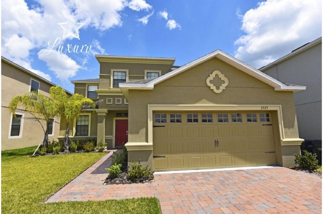 Five-Bedroom Pool Home Kissimmee ออร์ลันโด ภายนอก รูปภาพ