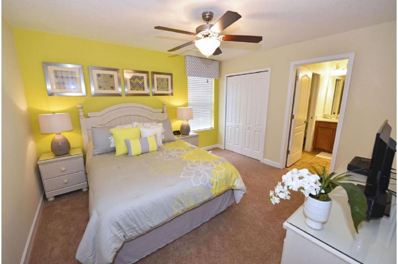Five-Bedroom Pool Home Kissimmee ออร์ลันโด ภายนอก รูปภาพ
