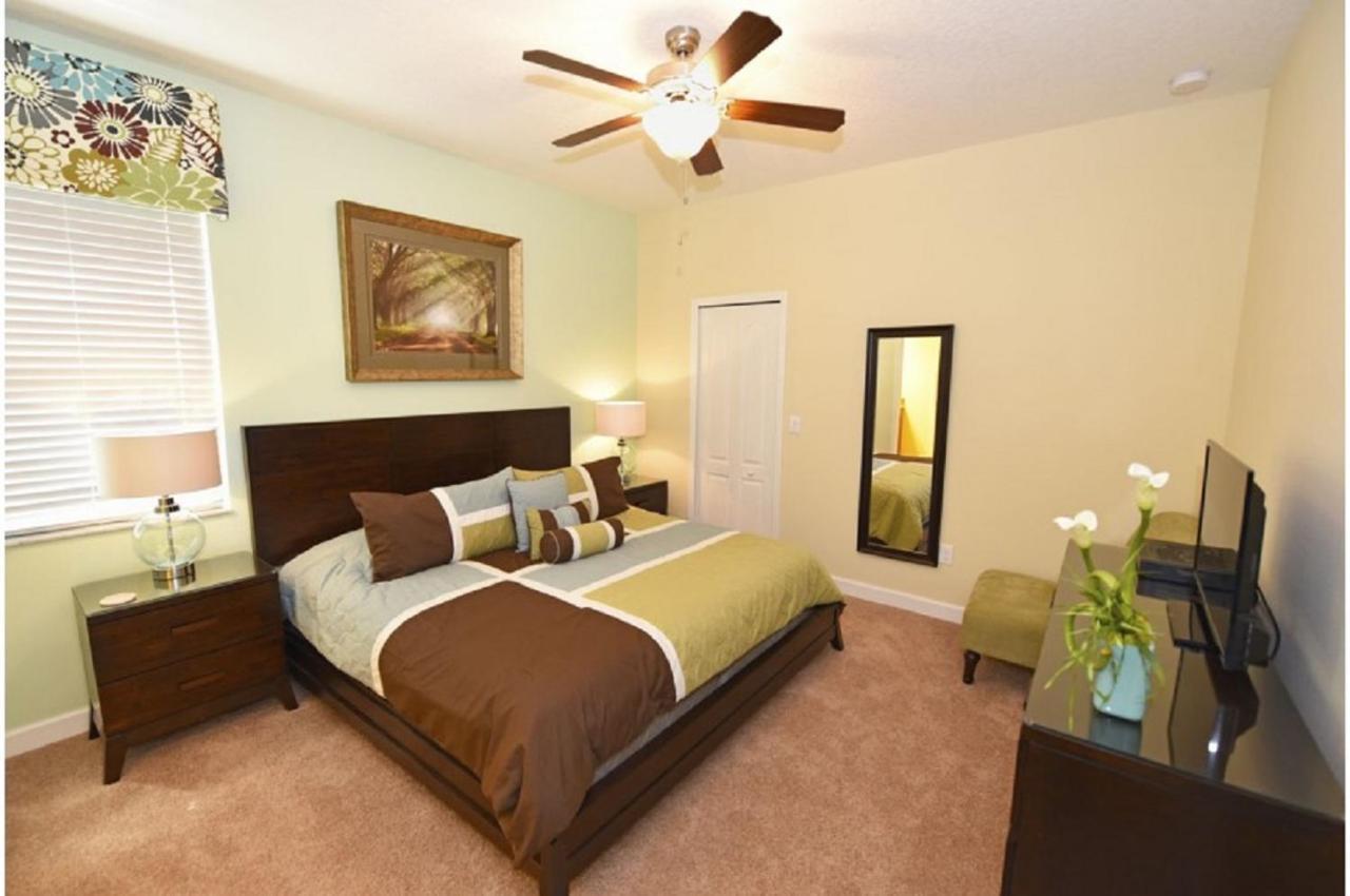 Five-Bedroom Pool Home Kissimmee ออร์ลันโด ภายนอก รูปภาพ