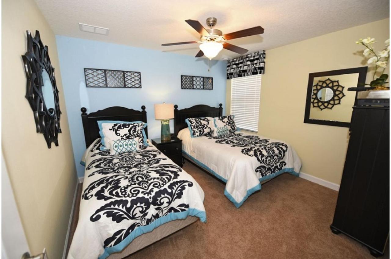 Five-Bedroom Pool Home Kissimmee ออร์ลันโด ภายนอก รูปภาพ