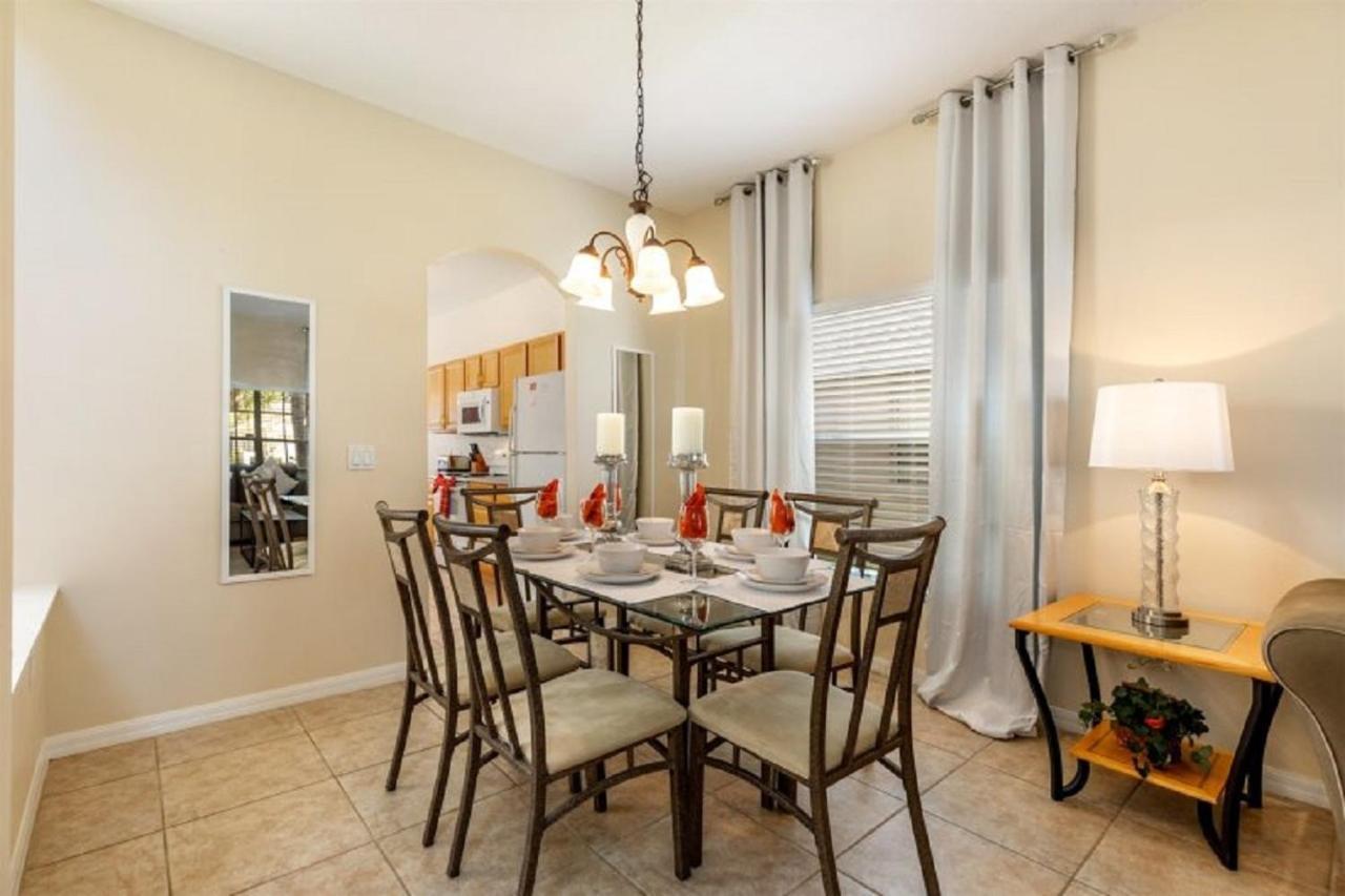 Five-Bedroom Pool Home Kissimmee ออร์ลันโด ภายนอก รูปภาพ
