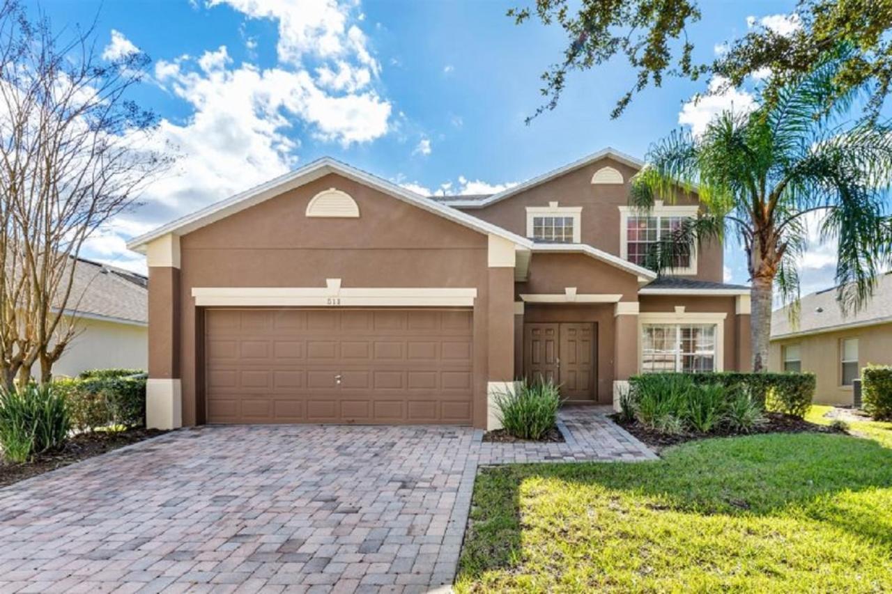 Five-Bedroom Pool Home Kissimmee ออร์ลันโด ภายนอก รูปภาพ