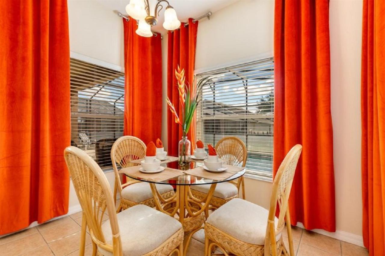 Five-Bedroom Pool Home Kissimmee ออร์ลันโด ภายนอก รูปภาพ