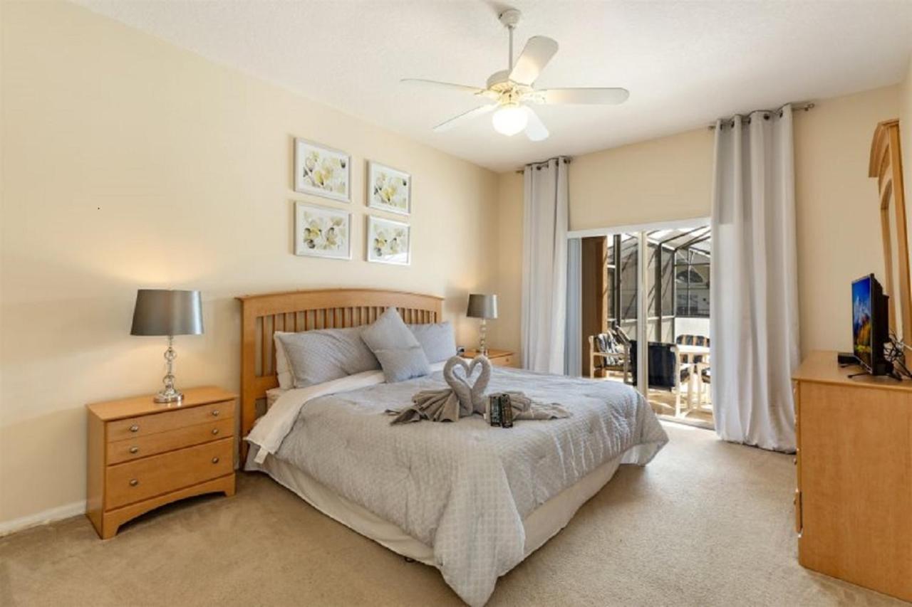 Five-Bedroom Pool Home Kissimmee ออร์ลันโด ภายนอก รูปภาพ