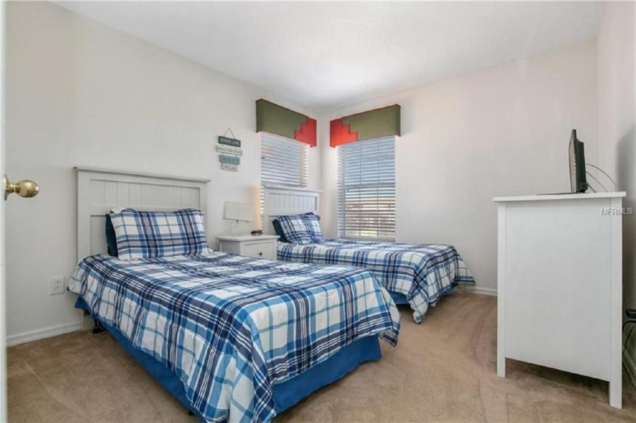 Five-Bedroom Pool Home Kissimmee ออร์ลันโด ภายนอก รูปภาพ